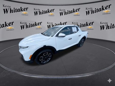 Used 2023 Hyundai Santa Cruz SEL AWD/4WD image 5