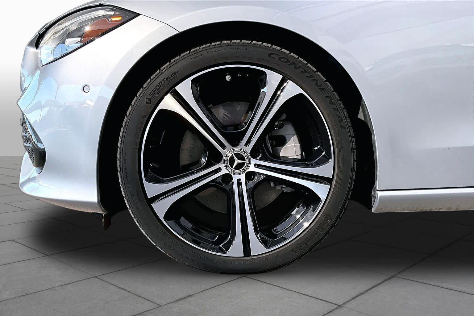 Certified 2022 Mercedes-Benz C 300 Sedan image 10