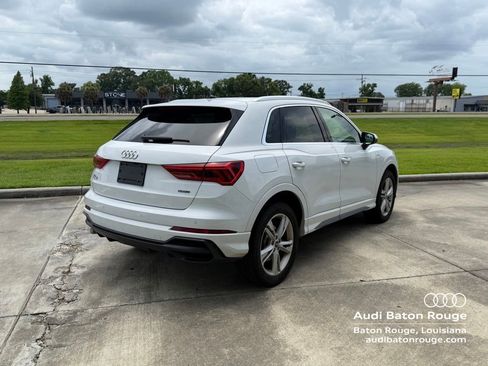 Used 2022 Audi Q3 2.0T Premium Plus AWD/4WD image 3
