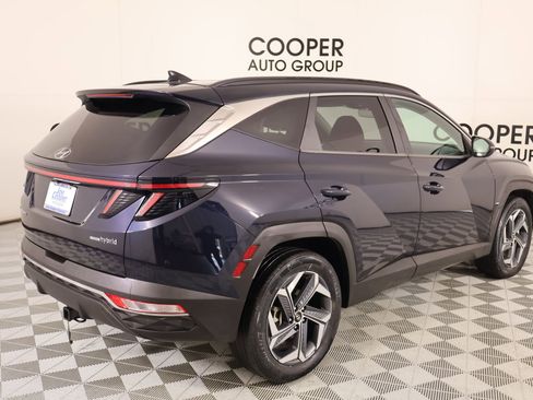 Certified 2022 Hyundai Tucson SEL AWD/4WD image 21