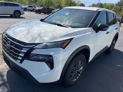 Used 2024 Nissan Rogue S