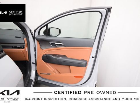 Certified 2026 Kia Sportage X-Line Prestige AWD/4WD image 16
