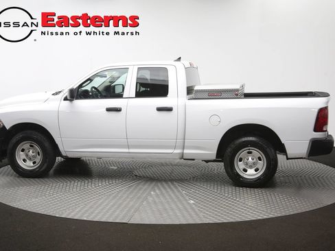 Used 2022 RAM 1500 Tradesman w/ Electronics Group AWD/4WD image 60