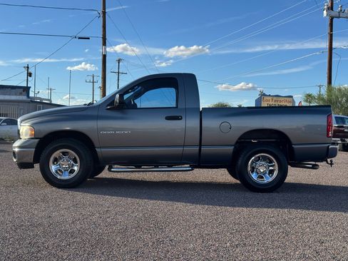 Used 2005 Dodge Ram 1500 Truck SLT w/ Trailer Tow Group image 3
