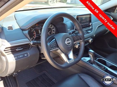 Certified 2023 Nissan Altima 2.5 SR image 12