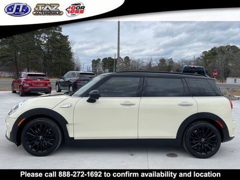 Used 2019 MINI Cooper Clubman S w/ Signature Upholstery Package image 4