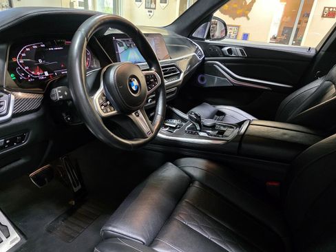 Used 2020 BMW X5 M50i w/ Executive Package AWD/4WD image 18