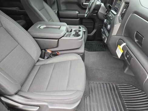 New 2026 Chevrolet Silverado 1500 Custom Trail Boss AWD/4WD image 13