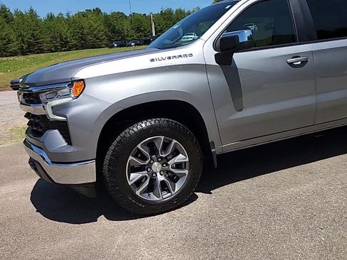 Used 2026 Chevrolet Silverado 1500 LT w/ All Star Edition Plus AWD/4WD image 10