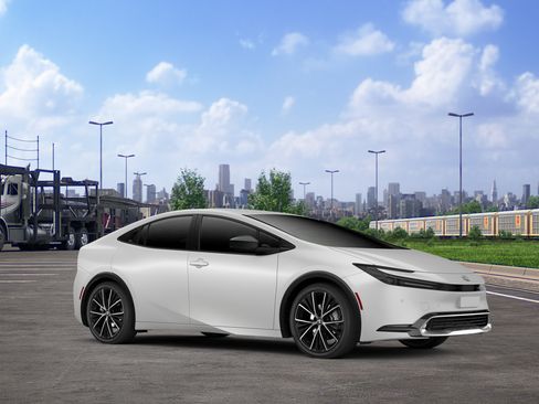 New 2026 Toyota Prius XLE FWD image 16