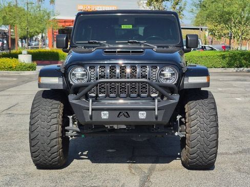 Used 2021 Jeep Wrangler Unlimited Rubicon AWD/4WD image 11