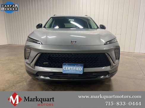 Certified 2024 Buick Envision Sport Touring image 3