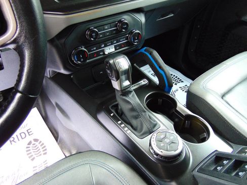 Used 2022 Ford Bronco Black Diamond AWD/4WD image 24
