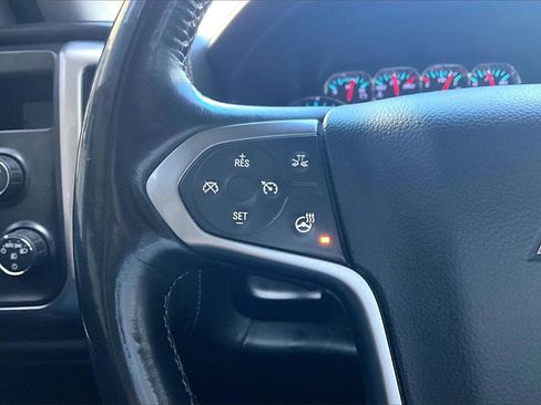 Used 2014 Chevrolet Silverado 1500 LTZ w/ LTZ Plus Package image 11