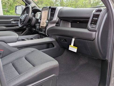 Used 2026 RAM 1500 Big Horn AWD/4WD image 27