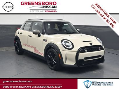 Used 2023 MINI Cooper S