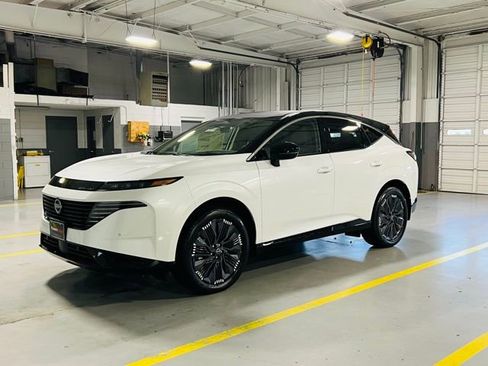 New 2026 Nissan Murano Platinum w/ Cargo Package image 15