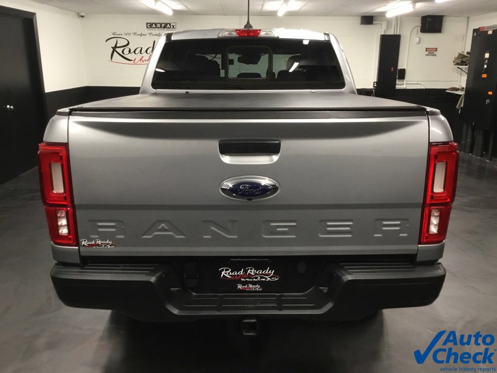 Used 2022 Ford Ranger XL w/ Equipment Group 101A High AWD/4WD image 9