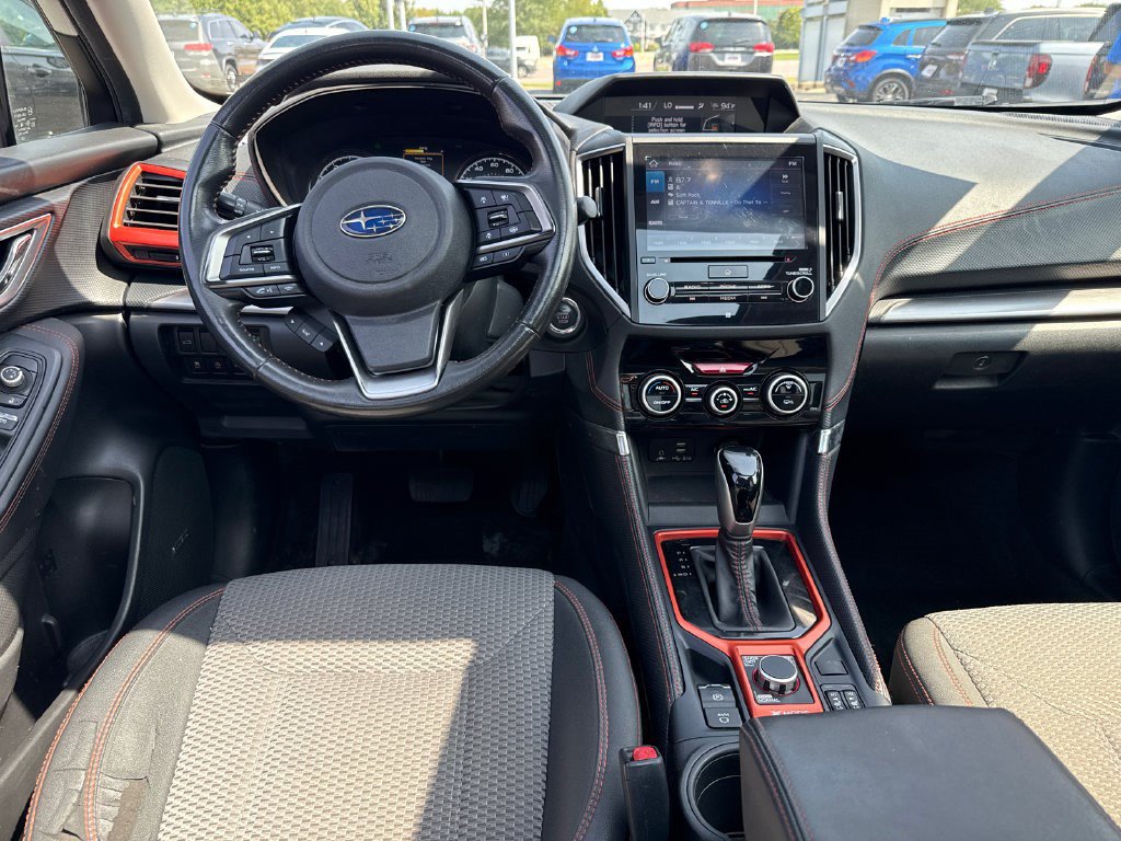 Used 2020 Subaru Forester Sport w/ Popular Package #2 AWD/4WD image 17