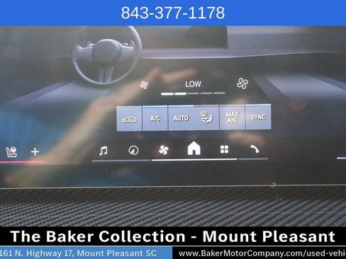 Used 2025 BMW M4 Coupe w/ Executive Package RWD image 54