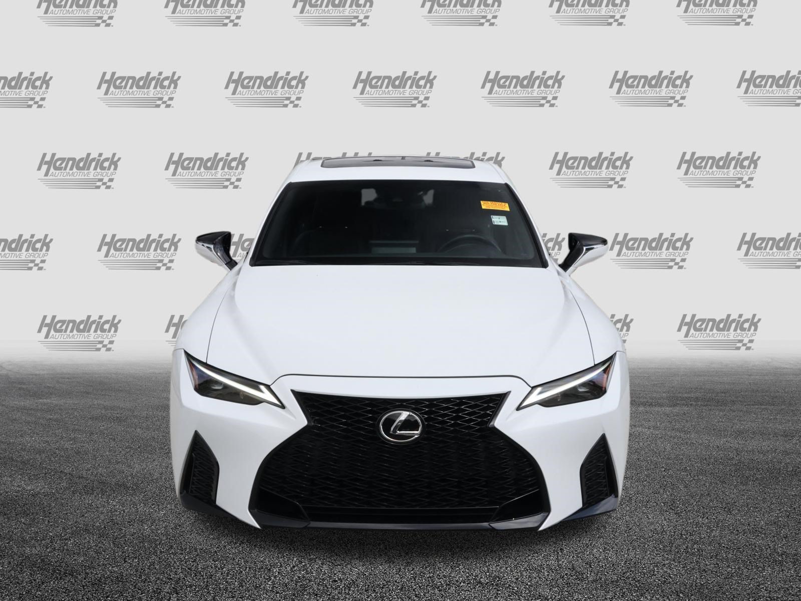 Used 2024 Lexus IS 350 F Sport RWD image 3
