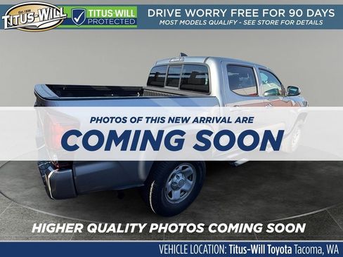 Used 2020 Toyota Tacoma SR AWD/4WD image 4