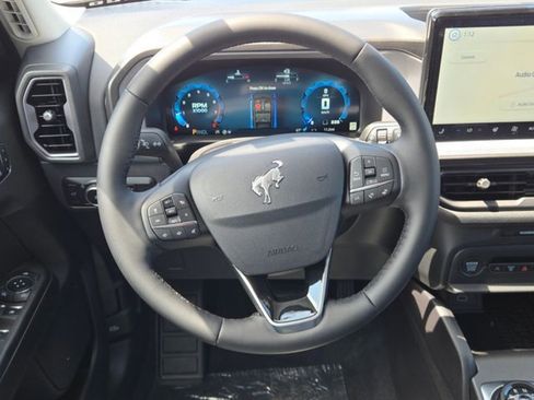 New 2025 Ford Bronco Sport Outer Banks w/ Outer Banks Tech Package+ AWD/4WD image 23