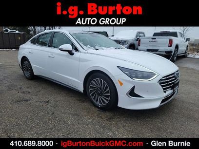 Used 2023 Hyundai Sonata Limited