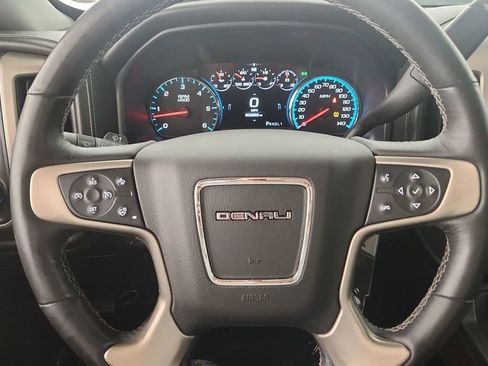 Used 2017 GMC Sierra 2500 Denali w/ Suspension Package, Off-Road image 23