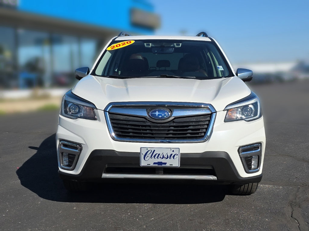 Used 2020 Subaru Forester Touring AWD/4WD image 3