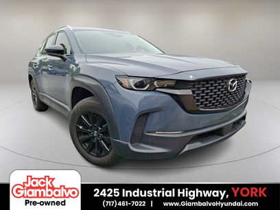 Used 2023 MAZDA CX-50 AWD 2.5 S w/ Select Package