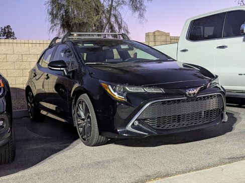 Used 2022 Toyota Corolla XSE w/ Carpet Mat Package (TMS) image 3