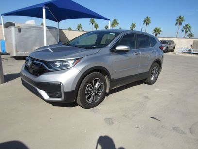 Certified 2022 Honda CR-V EX-L