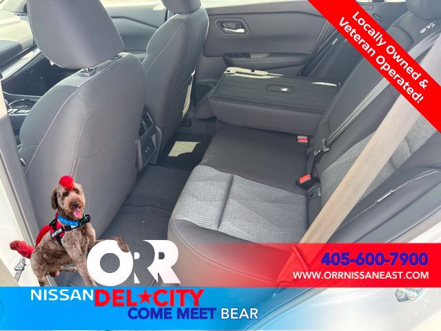 New 2026 Nissan Rogue SV FWD image 11