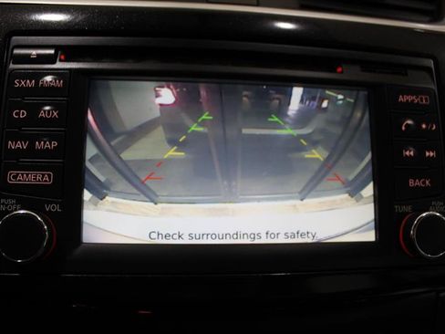Used 2016 Nissan Sentra SV w/ Driver's Assist Package FWD image 19