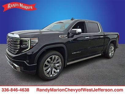 New 2025 GMC Sierra 1500 Denali