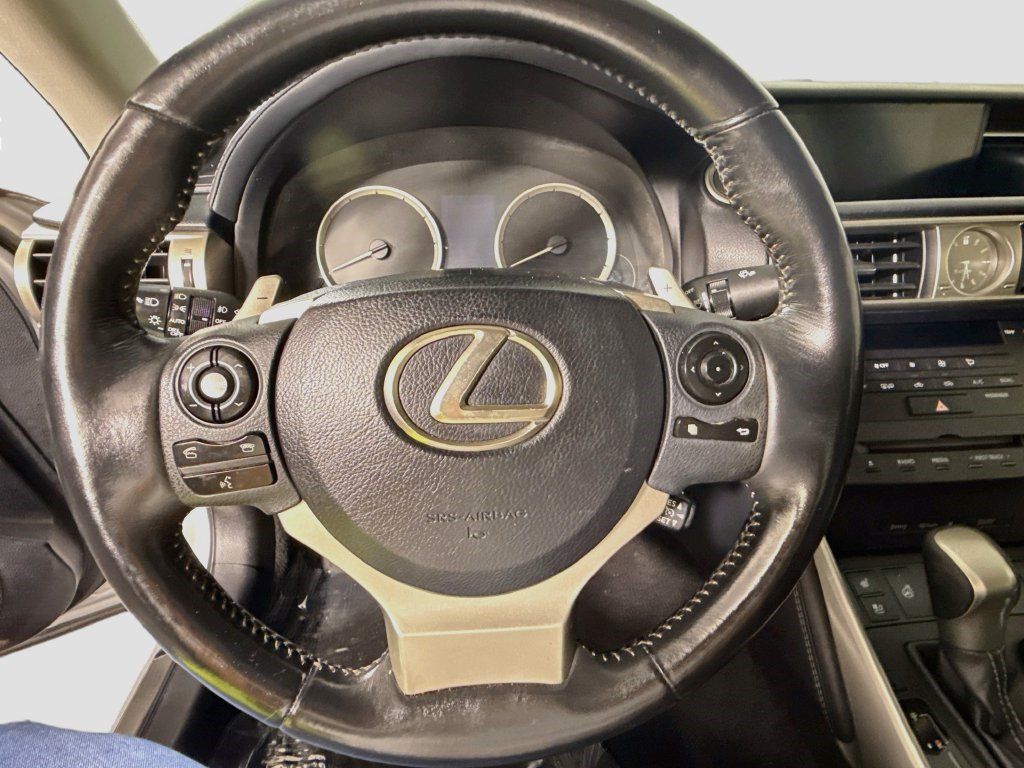 Used 2015 Lexus IS 250 AWD w/ Navigation System Package image 12