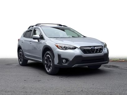 Used 2023 Subaru Crosstrek 2.0i Premium