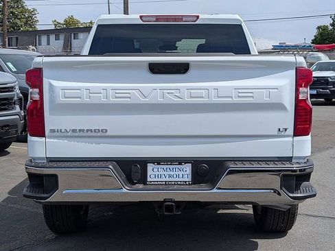 New 2026 Chevrolet Silverado 1500 LT AWD/4WD image 9