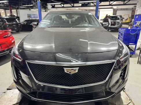 Used 2019 Cadillac CT6 V w/ Driver Assist Package AWD/4WD image 14