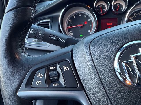 Used 2017 Buick Cascada Premium image 12