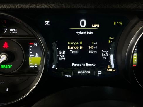 Used 2023 Jeep Wrangler Unlimited Sahara w/ Cold Weather Group image 20