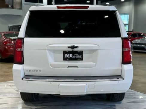 Used 2016 Chevrolet Tahoe LTZ image 5