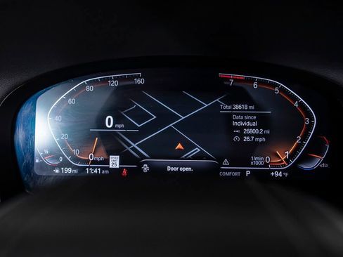 Used 2022 BMW 740i RWD image 22