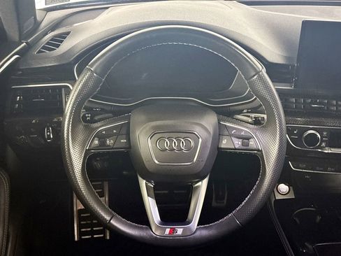 Used 2023 Audi S4 Premium Plus w/ Premium Plus Package image 13