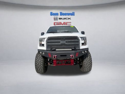 Used 2016 Ford F150 XLT w/ Equipment Group 302A Luxury image 4