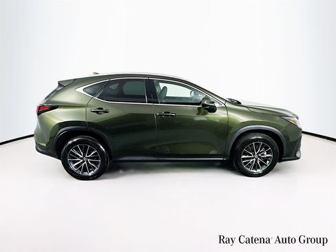 Certified 2025 Lexus NX 350 AWD w/ Accessory Package (2T) image 8