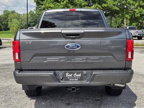 Used 2020 Ford F150 Lariat AWD/4WD image 8
