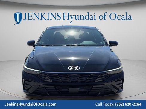 New 2026 Hyundai Elantra SEL Sport Premium FWD image 14