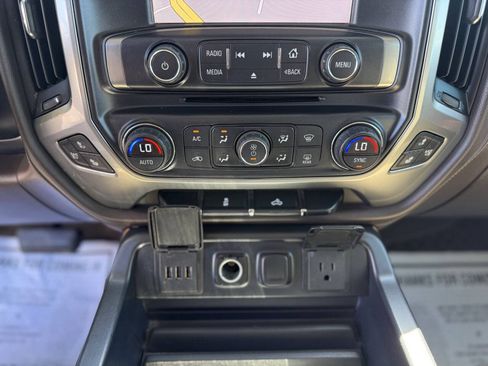 Used 2015 Chevrolet Silverado 1500 LTZ w/ Texas Edition, 1LZ Trim AWD/4WD image 21